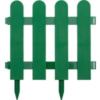 Изгородь декоративная Palisad Классика 65003