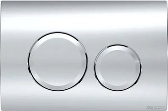 Панель смыва Geberit Delta 20 115.127.21.1 (хром глянцевый)