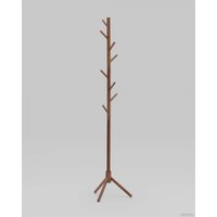 Вешалка для одежды Stool Group Hook HK281 (темное дерево)