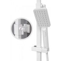 Душевая система  Hansberge H5077 (белый)