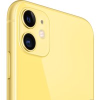 Телефон Apple iPhone 11 256GB (желтый)