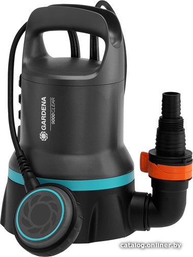 Дренажный насос Gardena 9000 (для чистой воды)