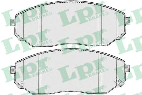 

LPR 05P1207