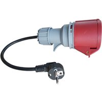 Зарядная станция GNLT EVA11 GB/T AC 3x16A (11квт)