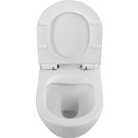 Унитаз подвесной BelBagno Amanda BB051CHR/BB076SC