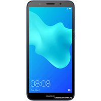 Телефон Huawei Y5 Prime 2018 DRA-LX2 (синий)