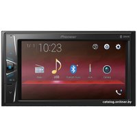 USB-магнитола Pioneer MVH-G210BT