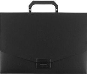 

Папка-портфель Staff 229241 (черный)