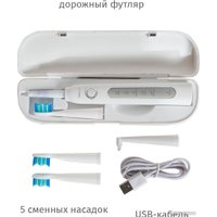 Электрическая зубная щетка Pioneer TB-1012