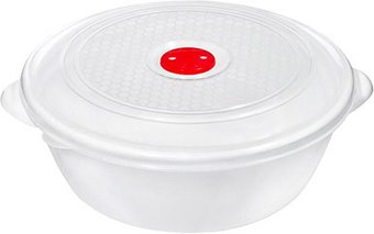 Контейнер Эльфпласт 135 (белый)