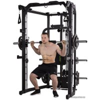 Силовая станция Tunturi Smith Machine SM80