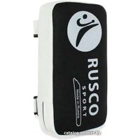 Макивара Rusco Sport 40x20 см (черный)