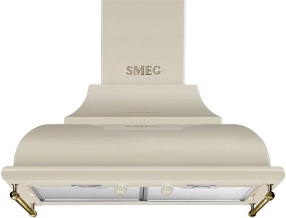 

Кухонная вытяжка Smeg KC16POE