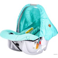 Детское автокресло Lorelli Bodyguard 2018 Green