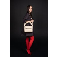 Женская сумка MT.style Barbie (бежевый)