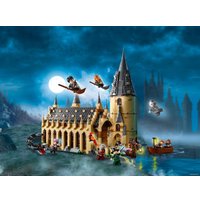 Конструктор LEGO Harry Potter 75954 Большой зал Хогвартса