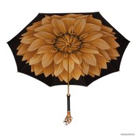 Зонт-трость Pasotti Tigre Nero Georgin Giallo Lux