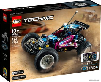 LEGO Technic 42124 Багги-внедорожник
