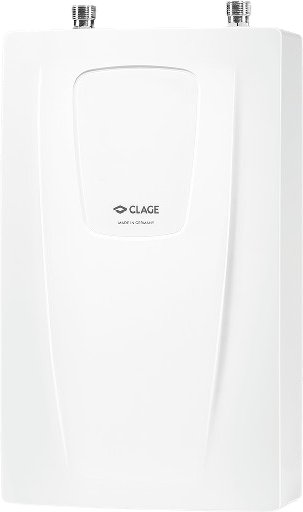 

Проточный электрический водонагреватель Clage CDX 11-U