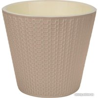 Горшок Idi Land Velvet 221603027/01 (бежевый)