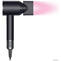 Фен Dyson HD01 Supersonic (черный/серебристый)