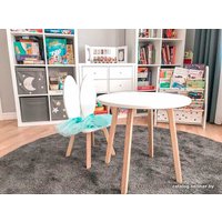 Детский стол Millwood Круглый