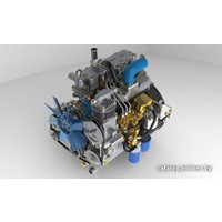 Мини-трактор Беларус 320.4M (4x4)