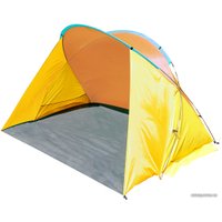 Тент-шатер Jungle Camp Miami Beach (желтый/оранжевый)