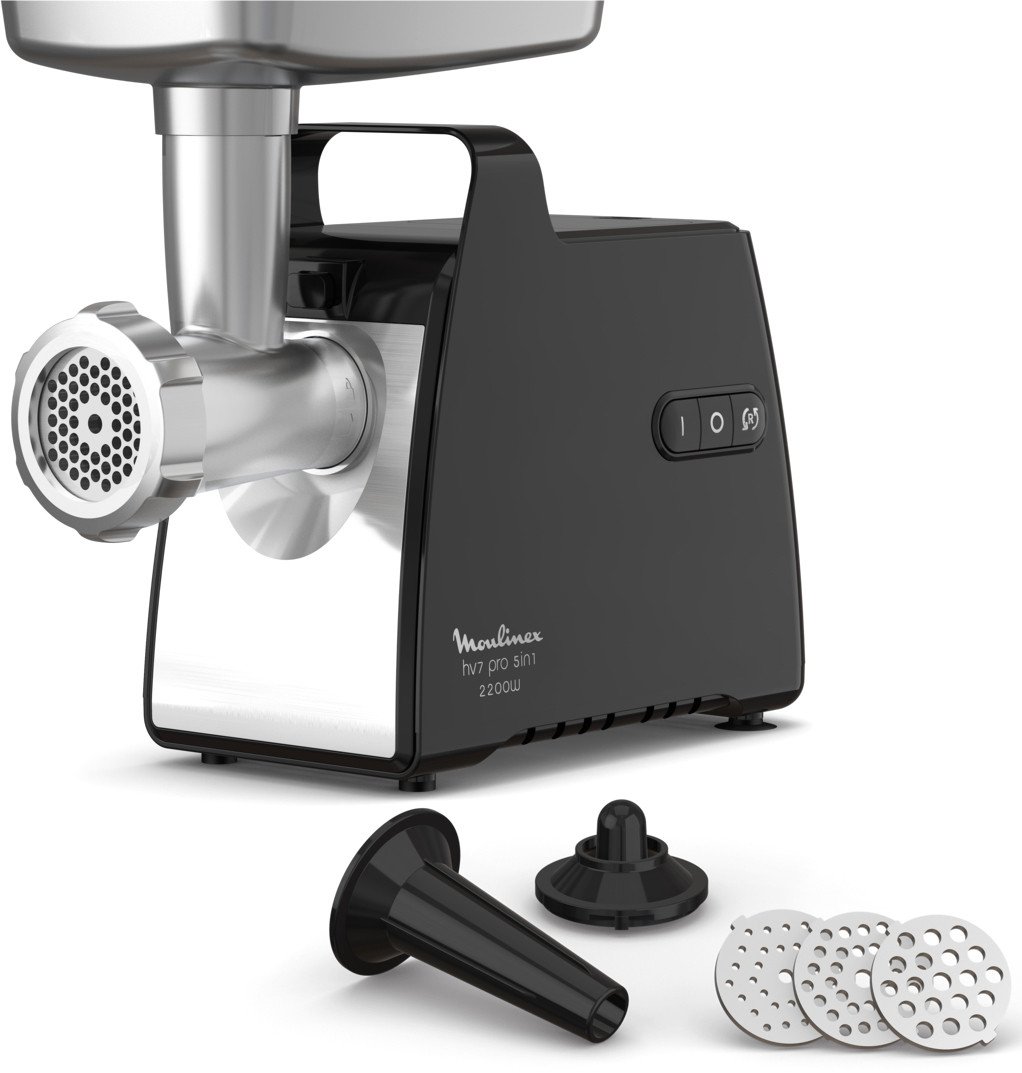

Мясорубка Moulinex HV7 Pro ME556810