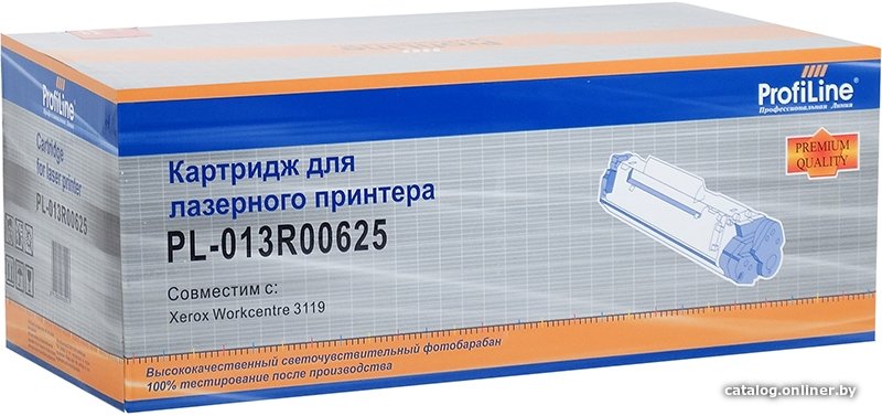 Картридж ProfiLine PL-013R00625 (аналог Xerox 013R00625)