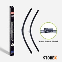 Щетки стеклоочистителя Storex TwinPro Wiper Blade TW SPB-6043 8624146 TW
