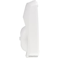 Проводной дверной звонок Zamel С чашей DNS-001N DNS-001-N-BI (белый)