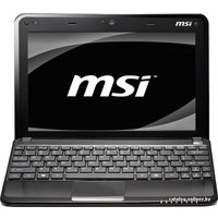 Нетбук MSI U135DX-2860XBY