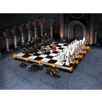 Конструктор LEGO Harry Potter 76392 Хогвартс: волшебные шахматы