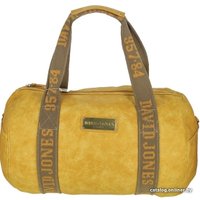 Дорожная сумка David Jones CM0045-12 43 см (желтый)