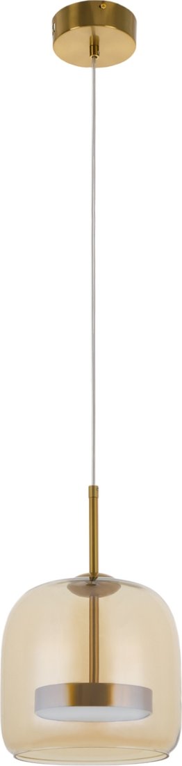 

Подвесная люстра Myfar Charlie MR2132-1PL