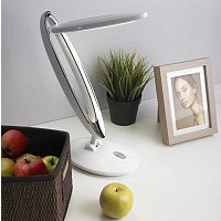 Настольная лампа Elektrostandard Saturn TL80930 (белый)