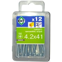 Саморез ЕКТ B006826 (12 шт)