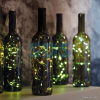 Светодиодная гирлянда роса Neon-Night «Роса» 302-029