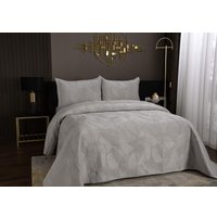 Набор текстиля для спальни Sofi De MarkO Ноэль 240x260 Пок-Нэ-240х260б (белый)