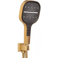 Душевая система  Hansberge H6070 (золото матовый)