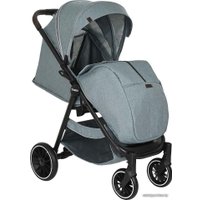 Коляска прогулочная «книга» Pituso Toledo EVA (изумрудно-зеленый)