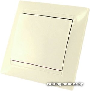 Выключатель TDM Electric Лама SQ1815-0101