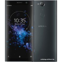 Смартфон Sony Xperia XA2 Plus 6GB/64GB (черный)