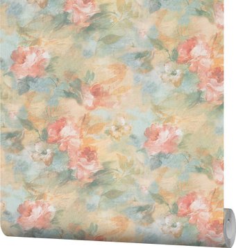 Виниловые обои Fipar R25528 (на флизелиновой основе)