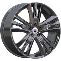 

Литые диски K&K Атлас 20x8.5" 5x108мм DIA 63.35мм ET 46мм дарк платинум