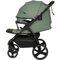 Универсальная коляска Indigo Epica XL 2025 (зеленый)