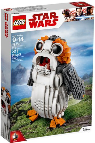 LEGO Star Wars 75230 Порг