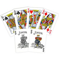 Игральные карты Bicycle Rider Back International Standard Index Blue 1033762-b