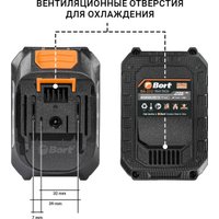Аккумулятор Bort BA-21U 93415926 (18В/4 Ah)